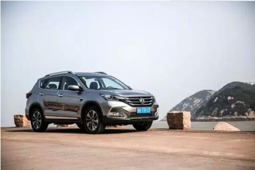 老司机的选择，，，，，，，春风风神新AX7 1.4T车型解读